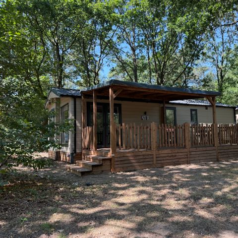 Mobile home 4 persons - Mobile home