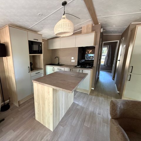 Mobile home 4 persons - Mobile home