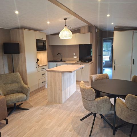MOBILE HOME 4 people - Mobile home