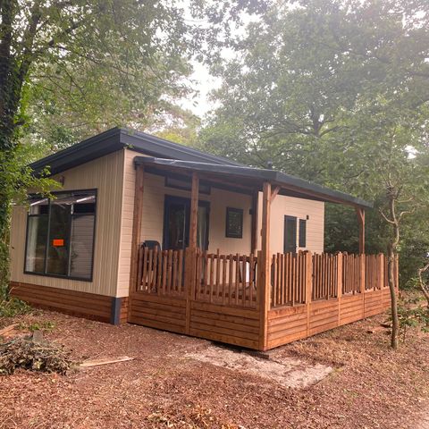 Mobile home 4 persons - Mobile home