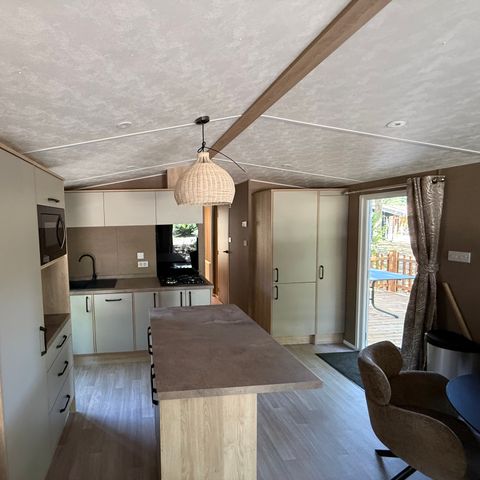 Mobile home 4 persons - Mobile home
