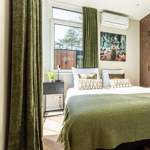 HOUSE 5 people - Veluwe farm Wellness (Hot tub)