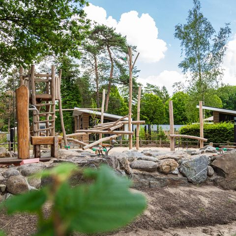 HOUSE 4 people - Silva Playground