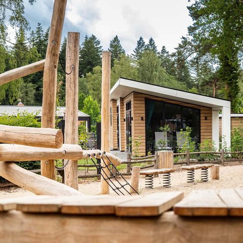 HOUSE 4 people - Silva Playground