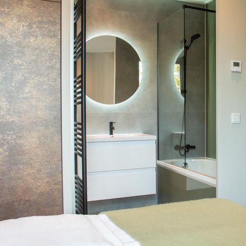 HOUSE 4 people - Veluwe farm Wellness (Hot tub)