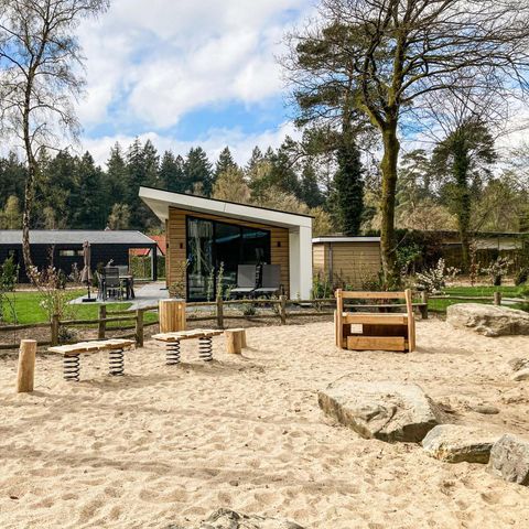 CHALET 5 people - Silva Playground