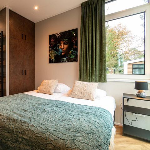 BUNGALOW 5 people - Veluwe farmhouse 2+3 Hot tub