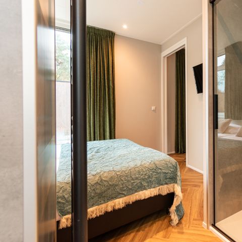 Bungalow 5 persons - Veluwe hoeve 2+3 persons Wellness (Hot tub)