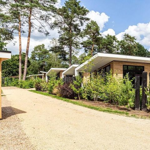 Bungalow 5 persons - Silva