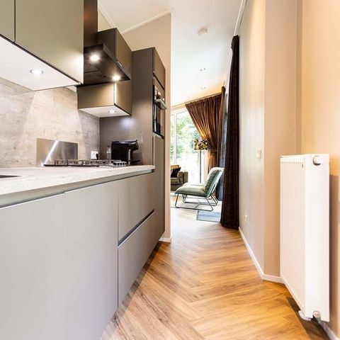 BUNGALOW 4 people - Silva Sauna