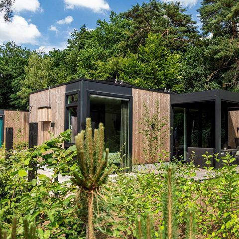 Bungalow 5 persons - Veluwe farm Wellness (Hot tub)