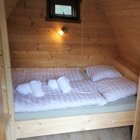 UNUSUAL ACCOMMODATION 2 people - Pod Traditional
