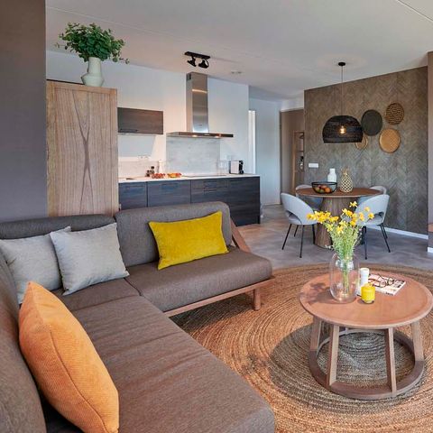 APARTMENT 4 people - Panoramic Lake View Apartment