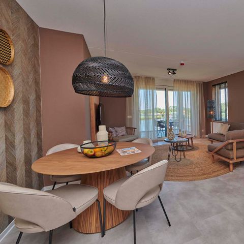 APARTMENT 4 people - Panoramic Lake View Apartment