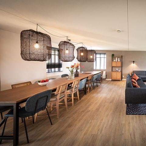 Group accommodation 16 persons - Premium Outdoor