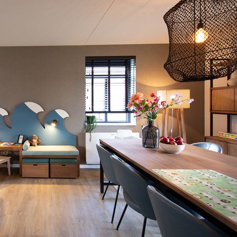 House 8 persons - Kids Special (max. 7 adults)