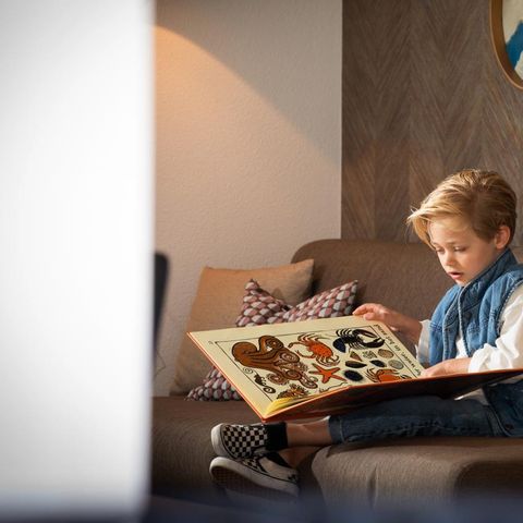 HOUSE 8 people - Kids Special