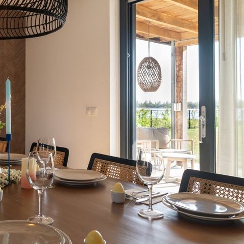 HOUSE 6 people - Premium Water