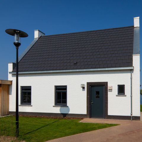 House 6 persons - Premium Water