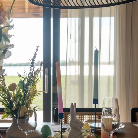 HOUSE 6 people - Premium Water