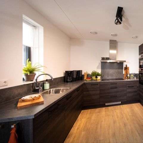 Group accommodation 12 persons - Luxury
