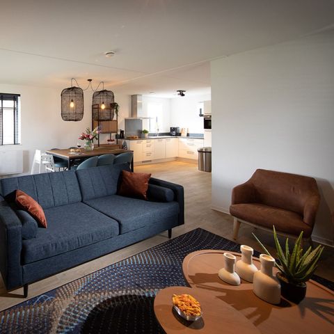 House 6 persons - Kids Special (max. 5 adults)