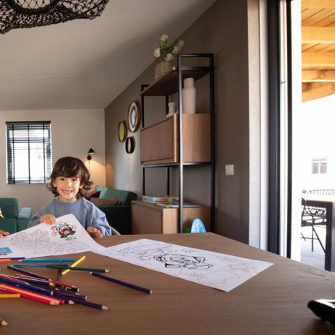 House 6 persons - Kids Special (max. 5 adults)