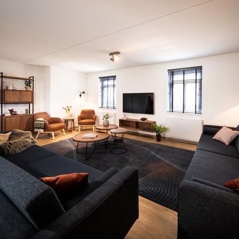 Group accommodation 20 persons - Luxury