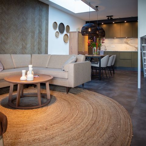 APARTMENT 6 people - Panoramic Lake View Apartment