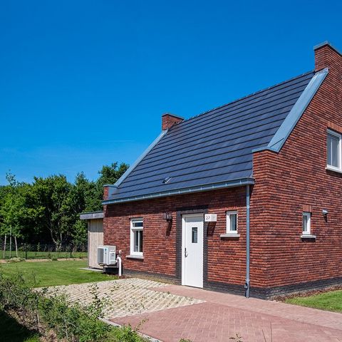 House 4 persons - Luxury