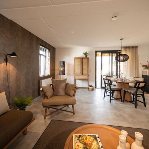 House 4 persons - Luxury