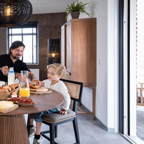 House 4 persons - Luxury