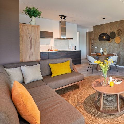 Apartment 4 persons - Lake View Maisonette