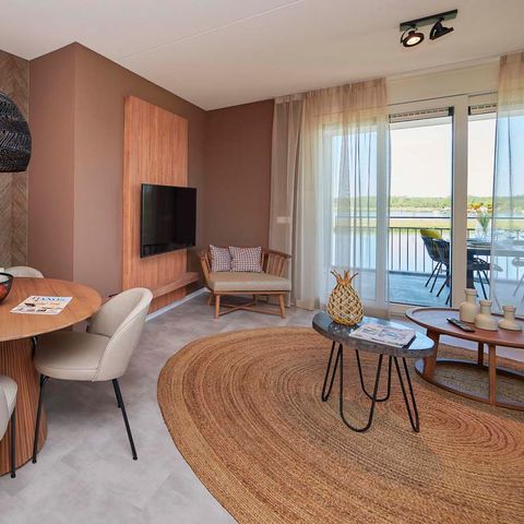 Apartment 4 persons - Lake View Maisonette