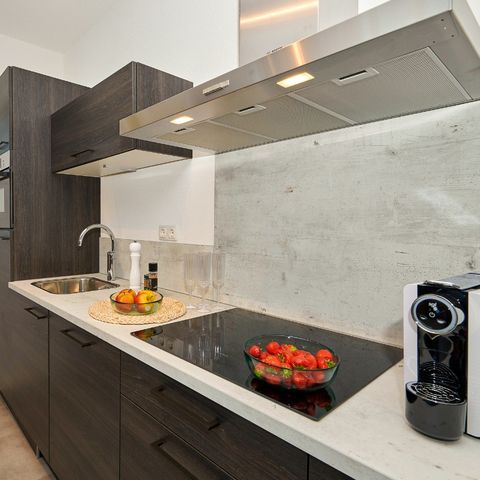 APARTMENT 2 people - Panoramic view of the lake