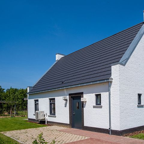 House 8 persons - Luxury