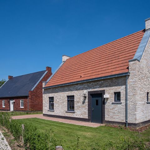 House 6 persons - Luxury