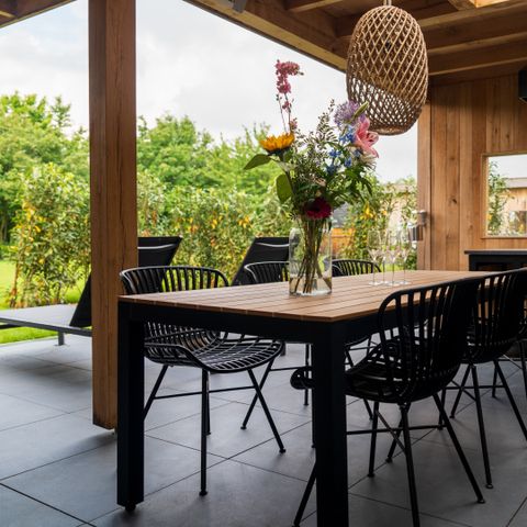 House 6 persons - Wellness