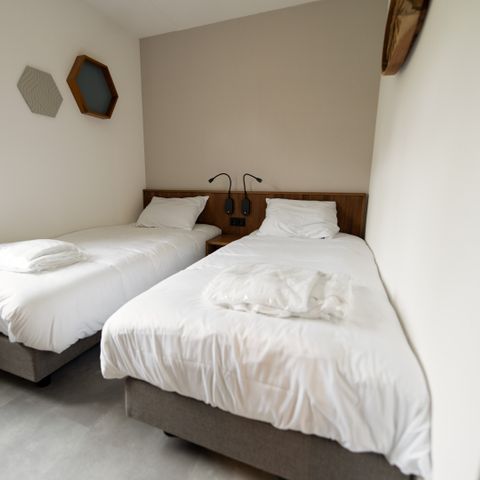 House 6 persons - Wellness
