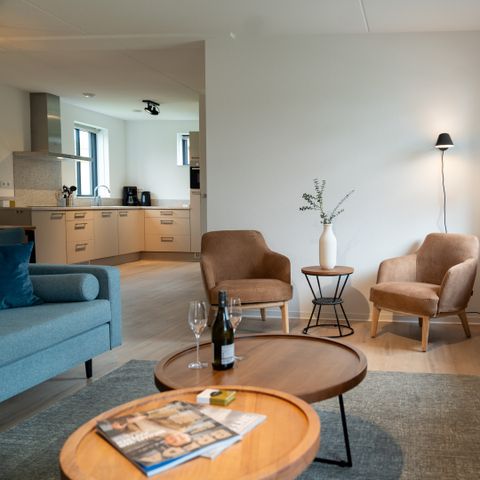 House 6 persons - Wellness