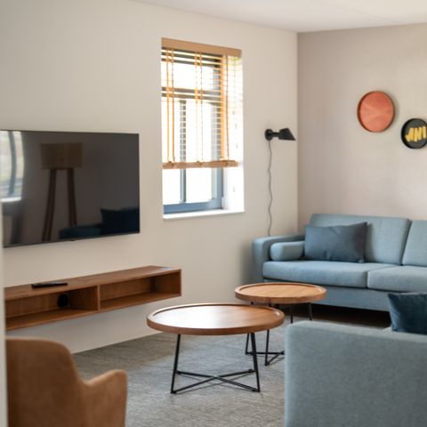 House 6 persons - Wellness