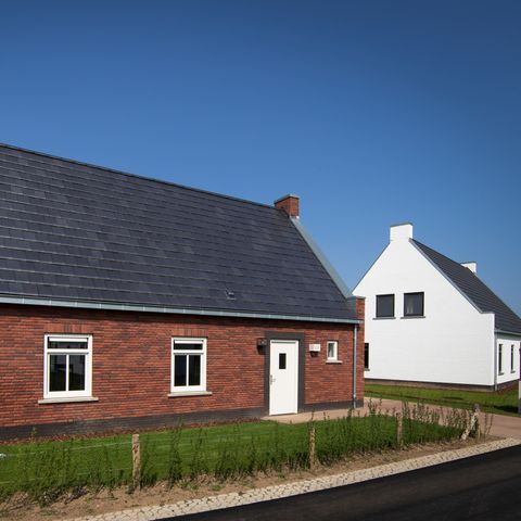 House 8 persons - Premium Water