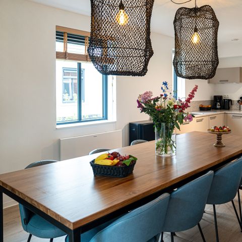 House 8 persons - Wellness