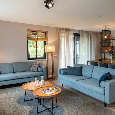 House 8 persons - Wellness