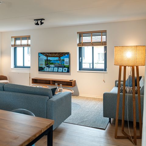 House 8 persons - Wellness