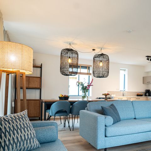 House 8 persons - Wellness