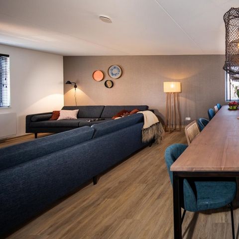 Group accommodation 12 persons - Premium Outdoor