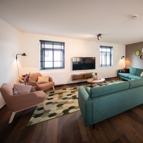 House 6 persons - Premium Outdoor