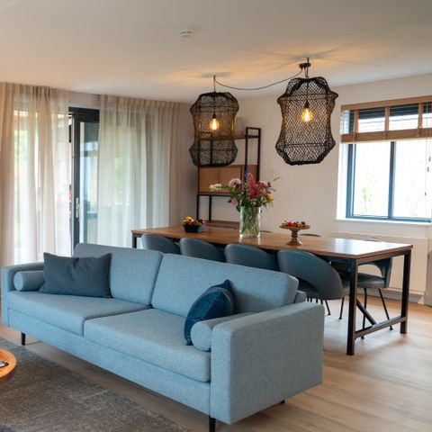 Group accommodation 12 persons - Wellness