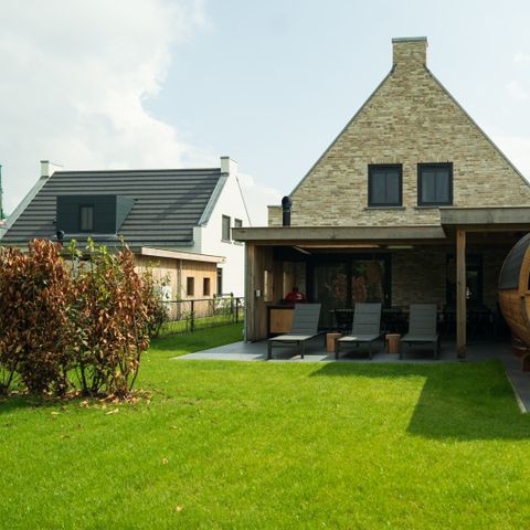 Group accommodation 12 persons - Wellness